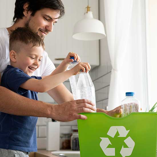 Amigables con el medio ambiente